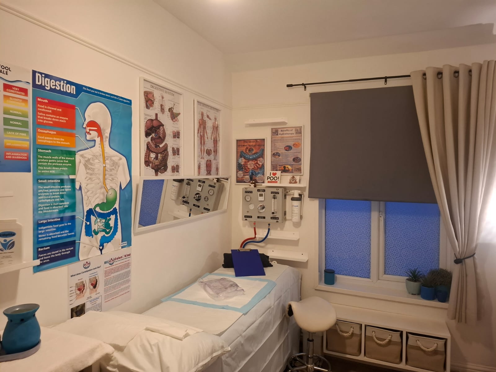 Treatment room photo 1