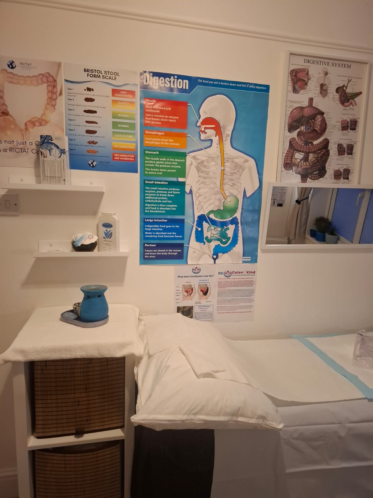 Treatment room photo 2