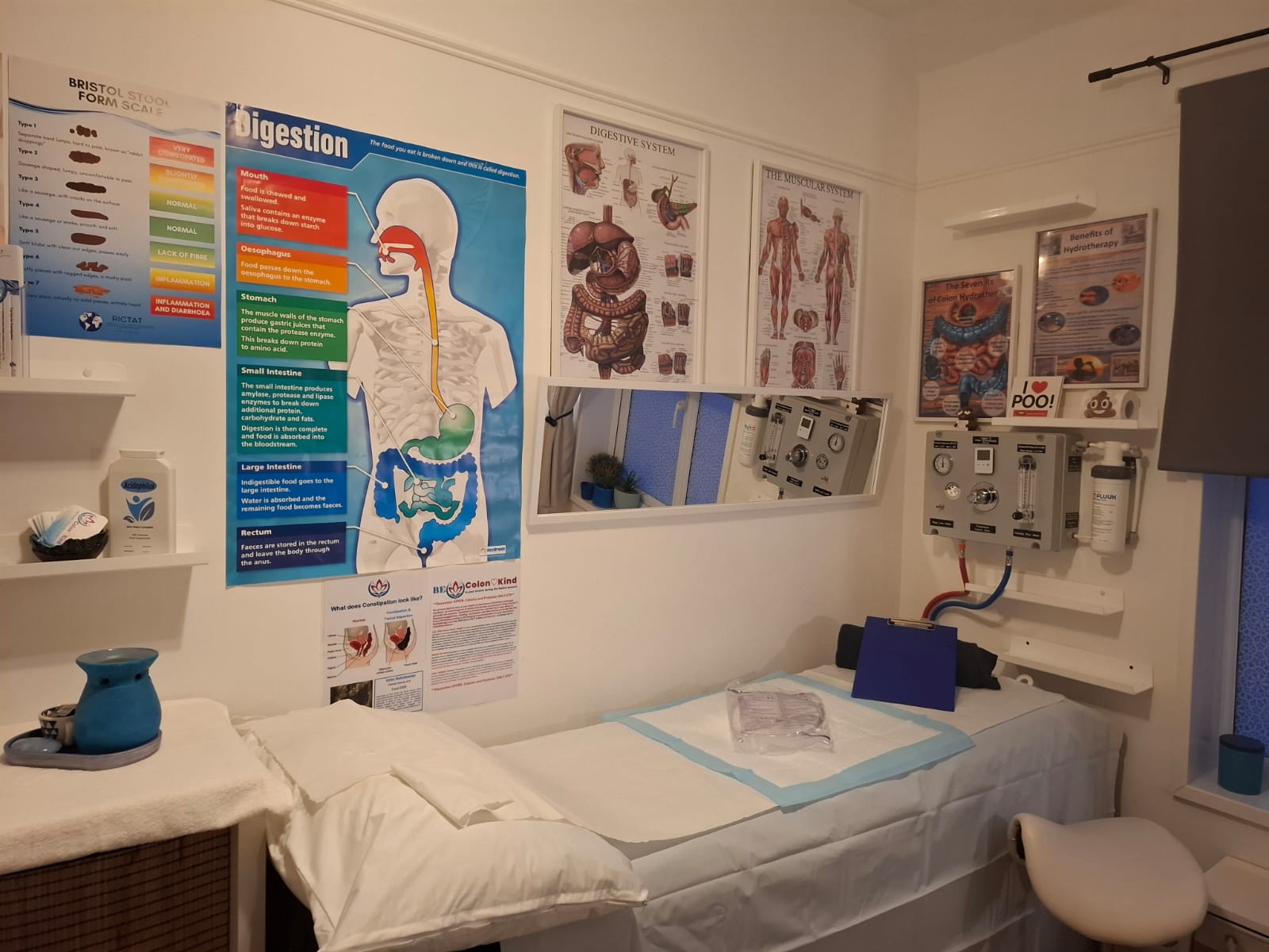 Treatment room photo 4